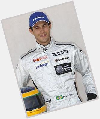 Happy 32nd birthday to former HRT, Renault and Williams F1 Driver, Bruno Senna. Many happy returns Bruno! 