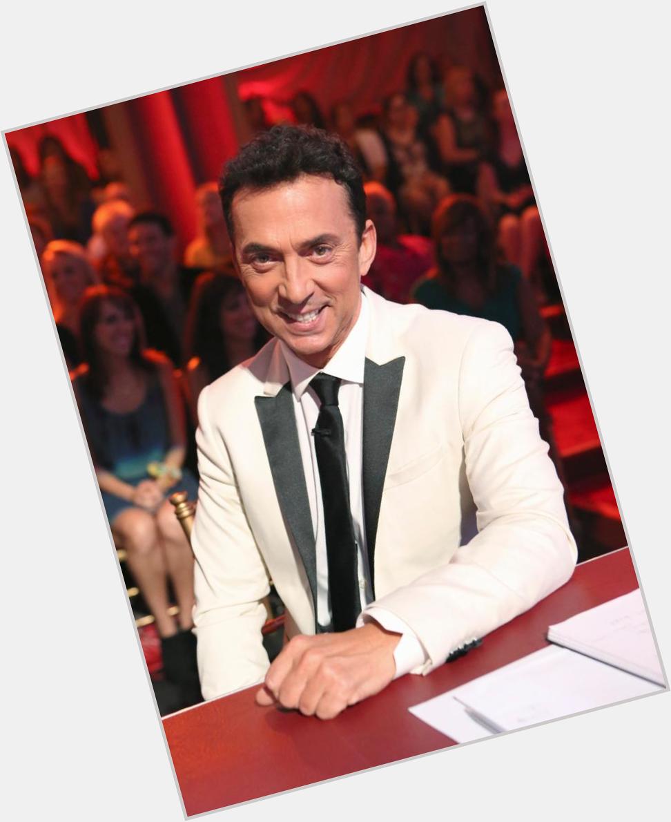 We\re shouting with joy! Happy Birthday to our passionate judge Bruno Tonioli! 