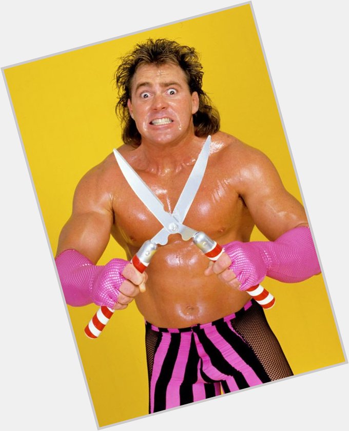 Happy Birthday  Brutus Beefcake 