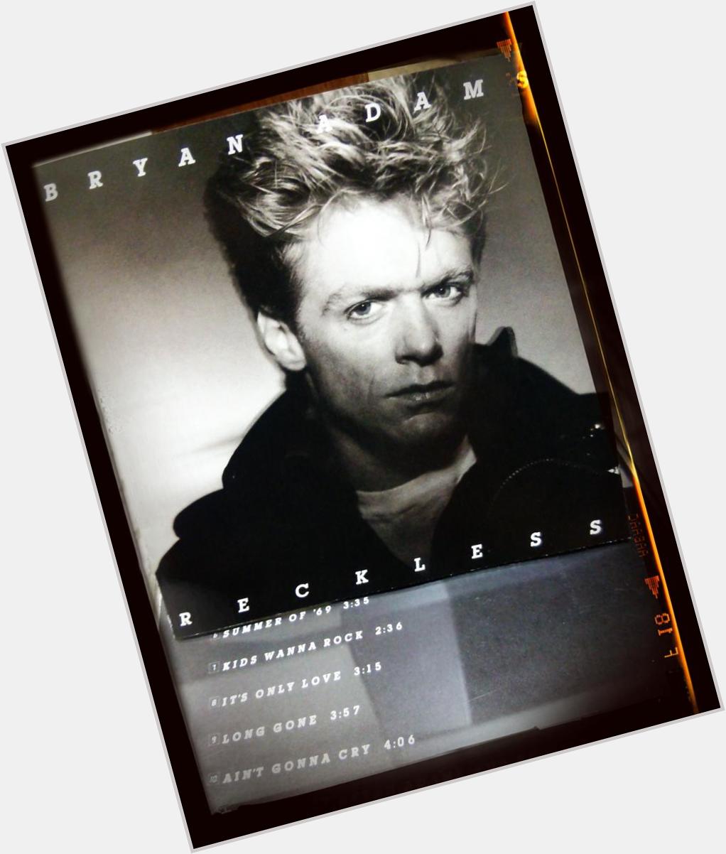 Happy Birthday!! Bryan Adams Bryan Adams - Heaven:  