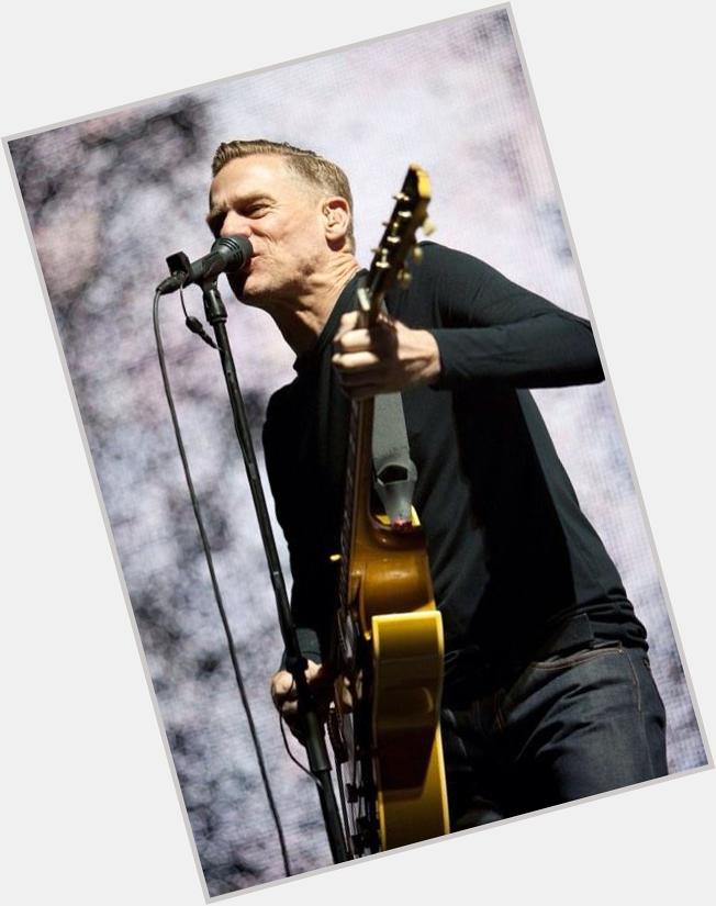 Happy birthday Bryan Adams! 