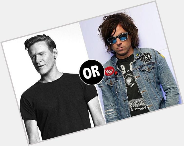 Happy Birthday, Bryan Adams & Ryan Adams! Celebrate With Our Which Adams? Via 