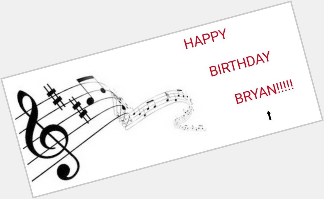  HAPPY BIRTHDAY. ..WE LOVE YOU FROM BRYAN ADAMS ITALIAN GROUP 