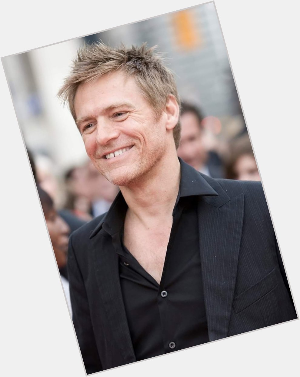 Happy birthday Bryan Adams 56 to day         