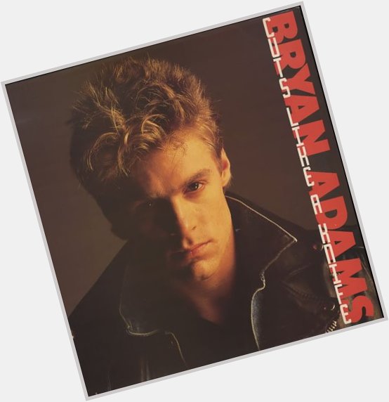 Happy birthday Bryan Adams 