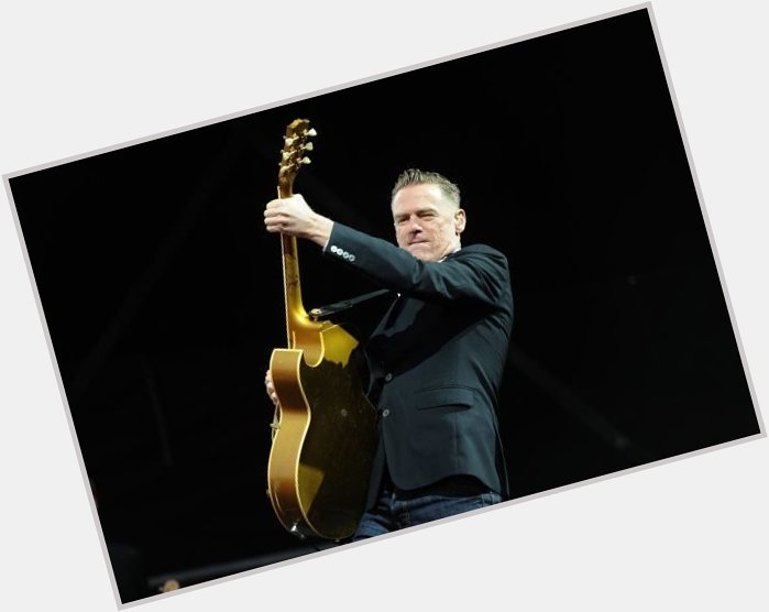 Happy Birthday to Bryan Adams     About:  