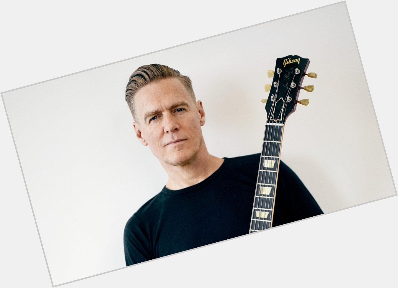 Happy 59th Birthday Bryan Adams !    