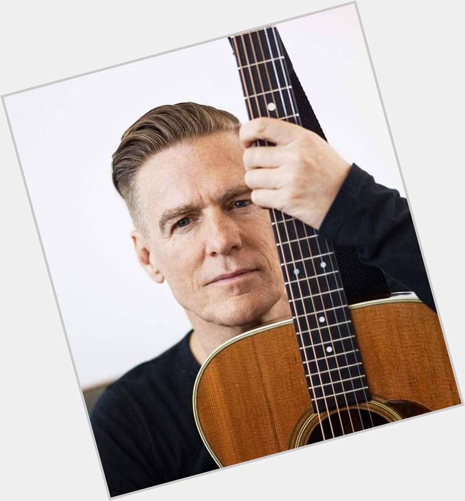 Happy Birthday Bryan Adams.  My best Wishes for you.  Have a Good Time with Friends  Family and Fans. 