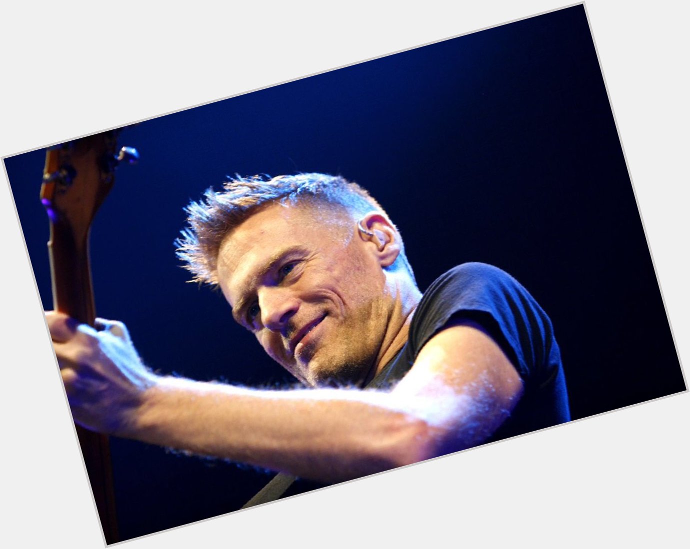 Wish this a very dashing and marvelous guy a very beautiful Happy Birthday  with love # Bryan Adams 