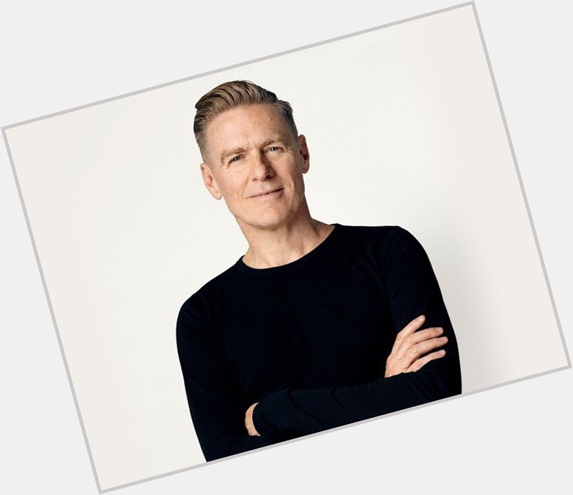  Happy birthday to Bryan Adams!      