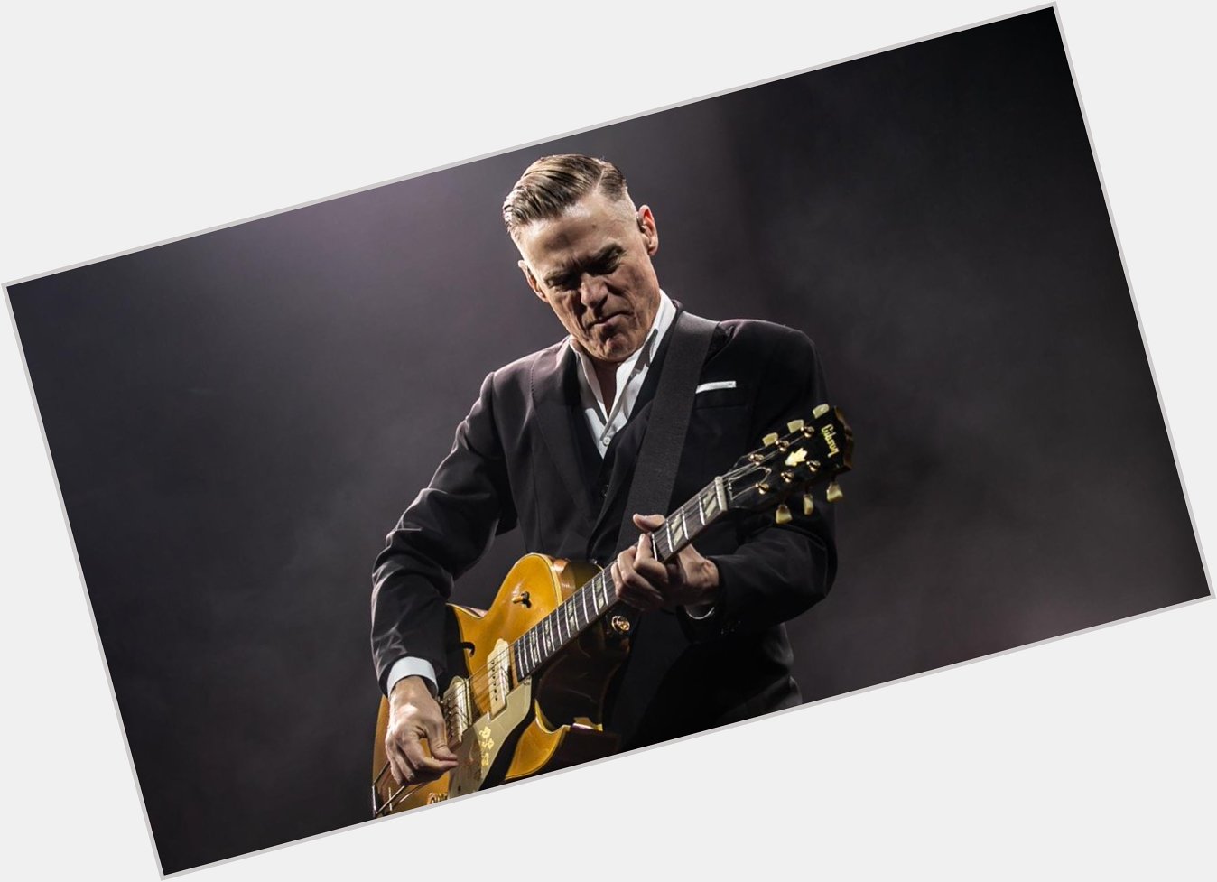 Happy Birthday Bryan Adams born November 5, 1959!  Thank you for all the incredible music!       