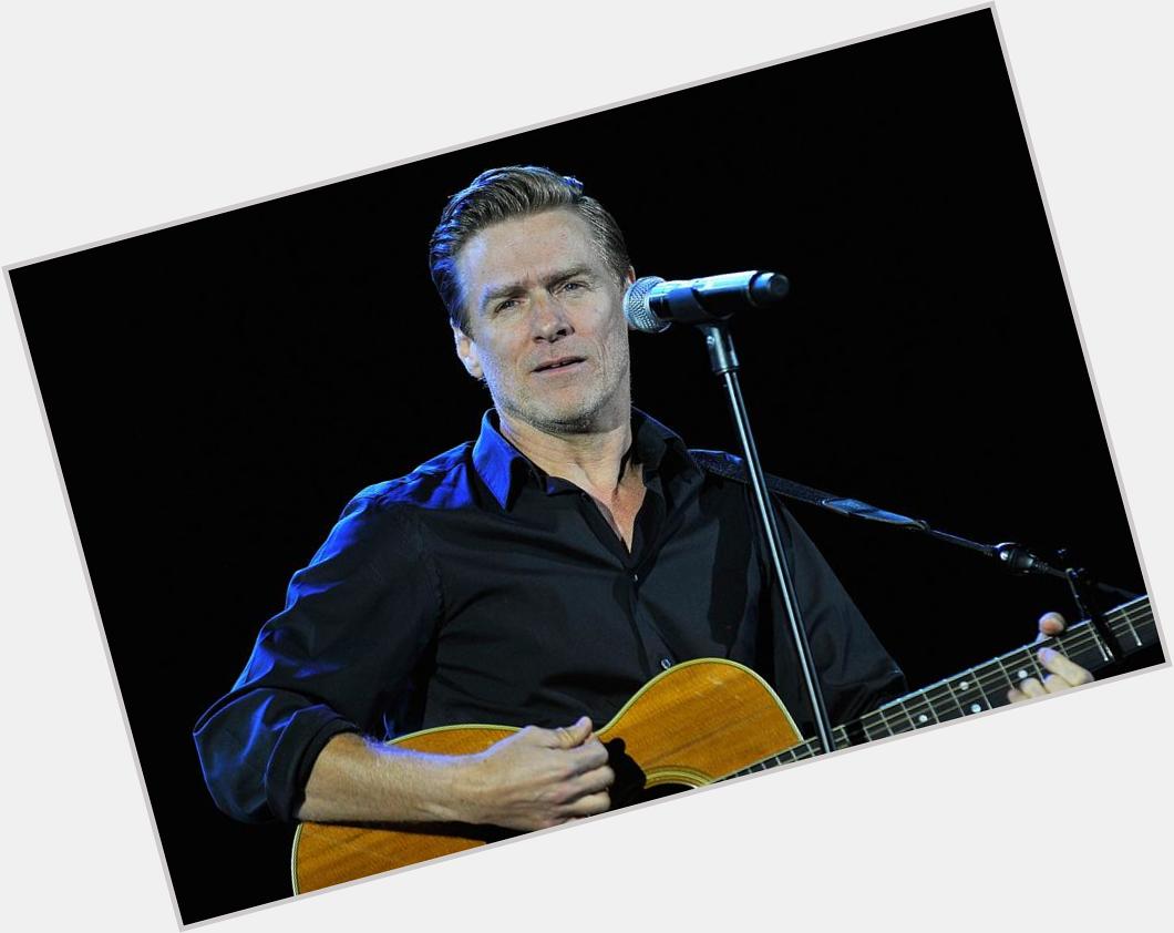 Happy 60th Birthday Bryan Adams! 