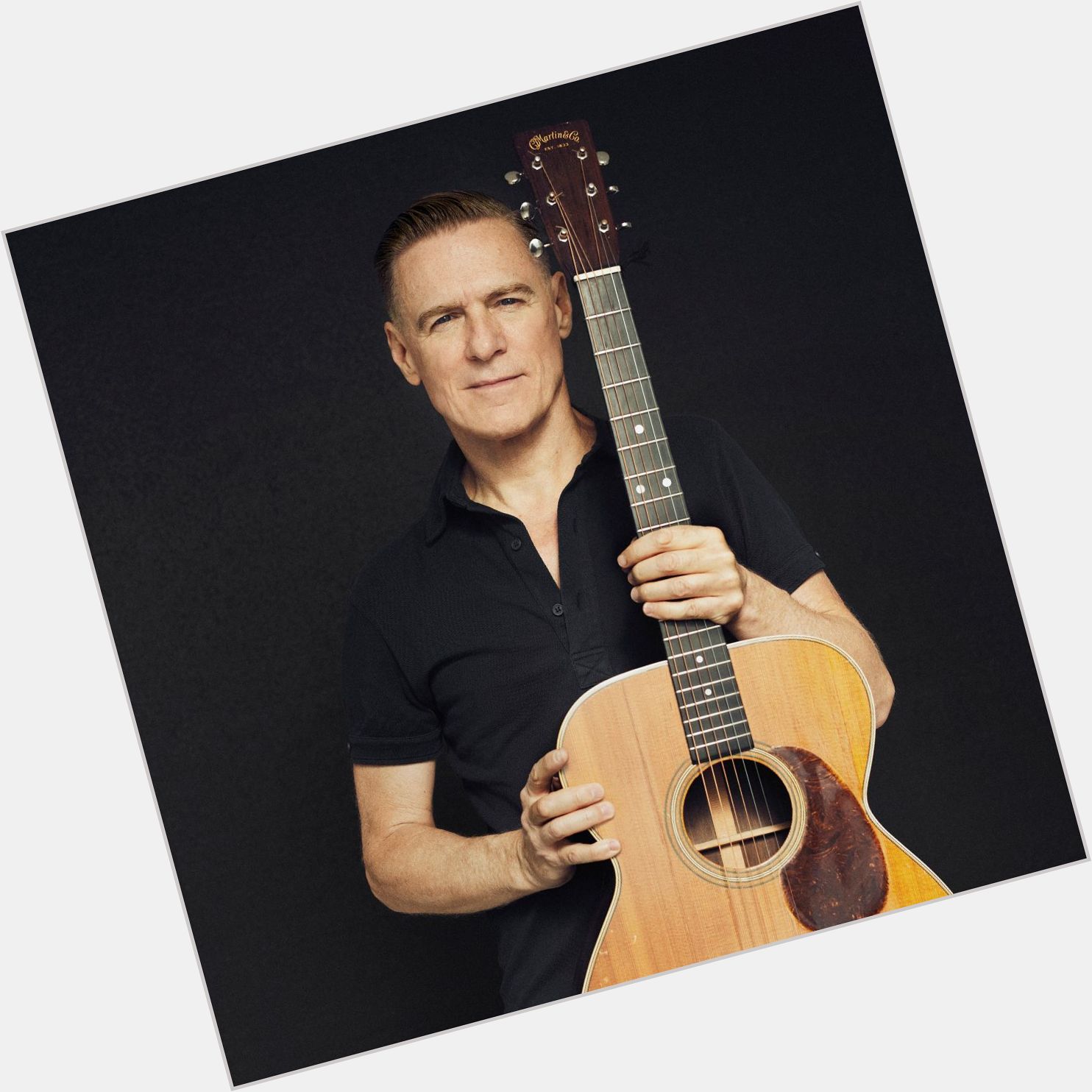 Happy 62 birthday to the incredible Bryan Adams! 