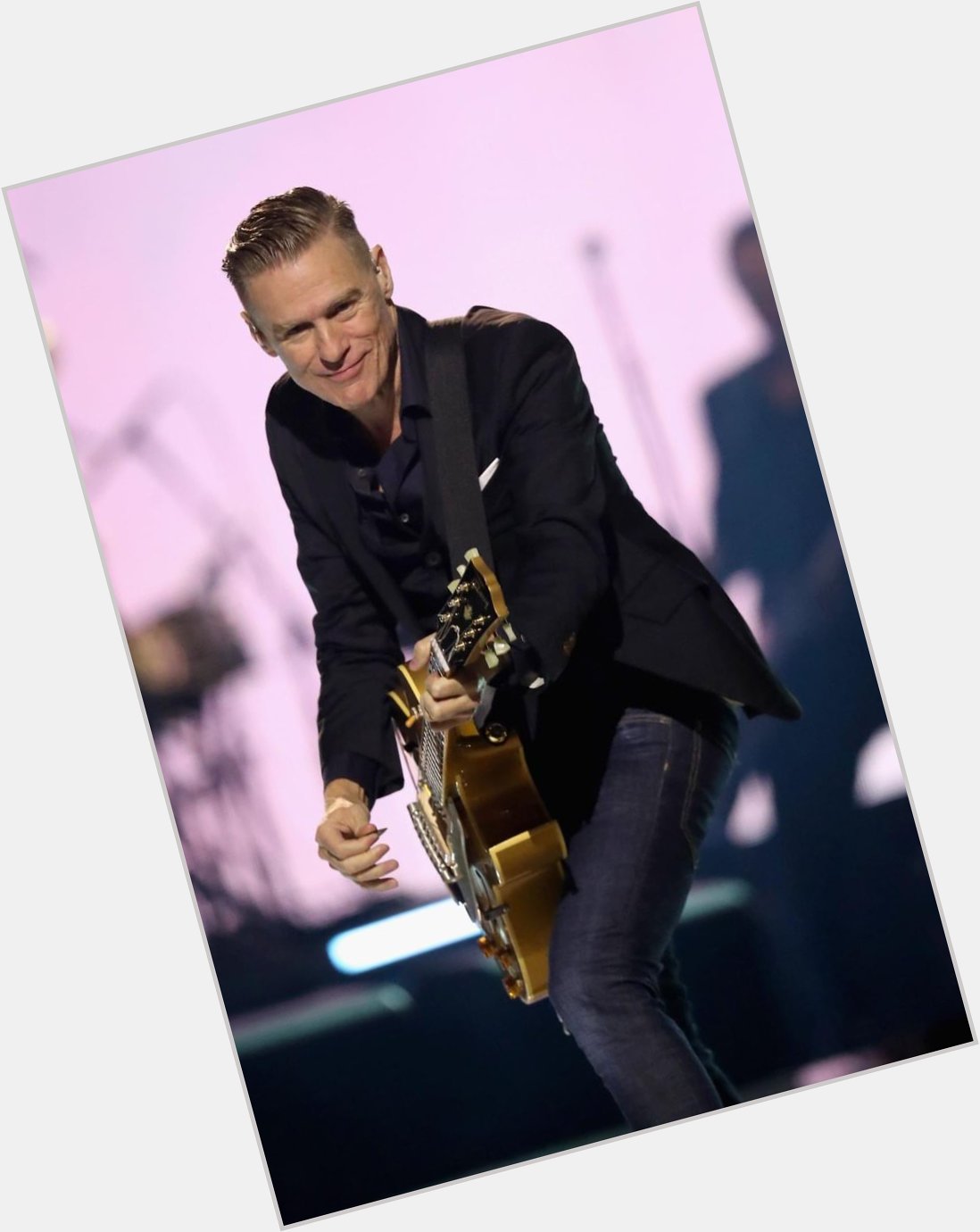 Happy Birthday to Bryan Adams, born today in 1959 62  18 till I die 