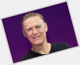 Happy 63d birthday Bryan Adams 