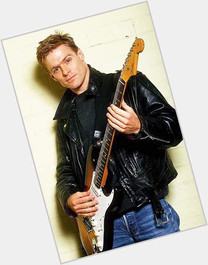 Happy birthday BRYAN ADAMS!
(November 5, 1959) 
Cloud no 9  