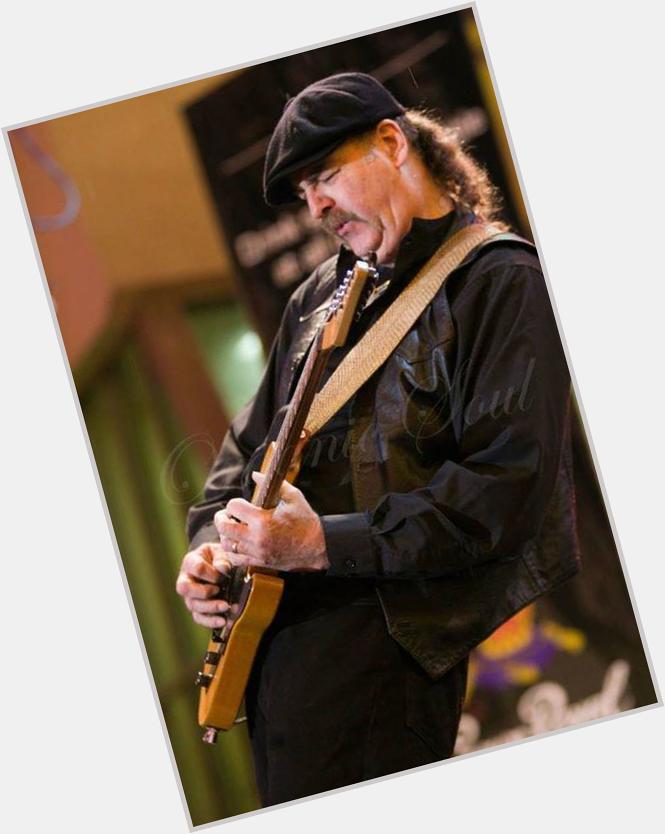 Happy Birthday from Organic Soul Guitarist Bryan Bassett of 70s band \"Wild Cherry\" is 61
 