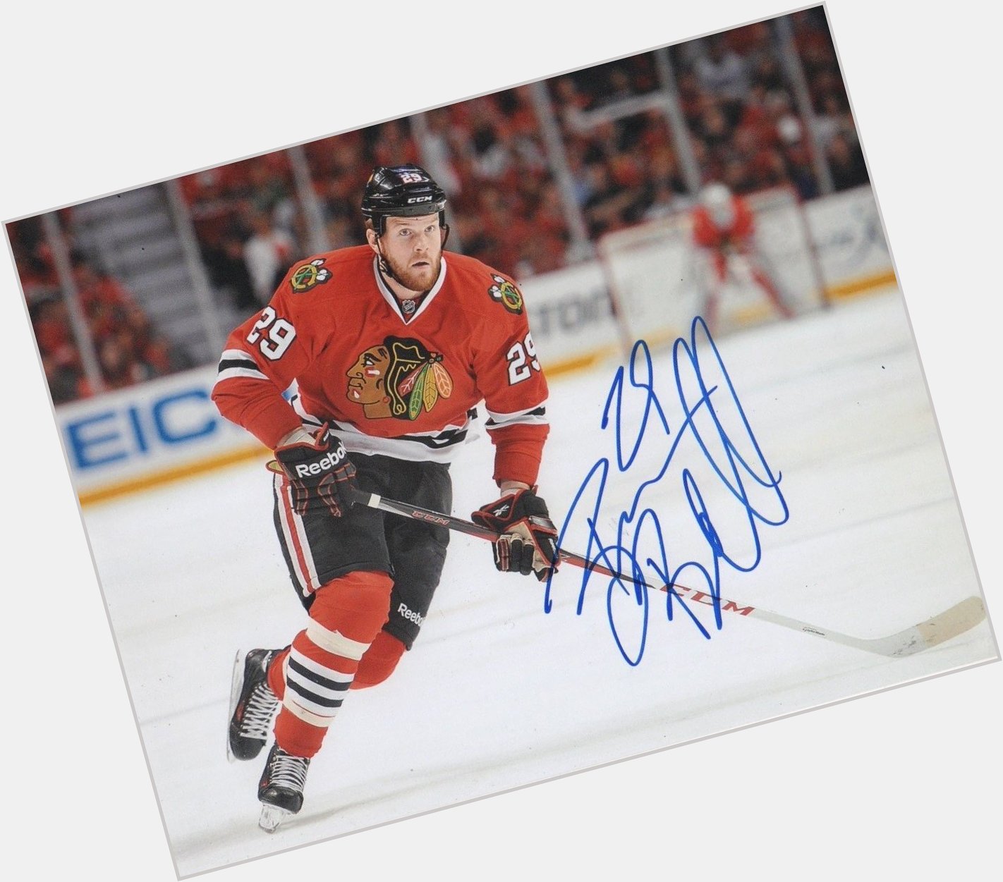 Happy Birthday, Bryan Bickell!   