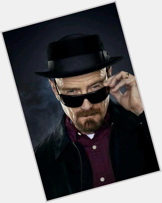 Happy 59th Birthday to one of the GREATEST ACTOR ALIVE Mr. Bryan Cranston!!     