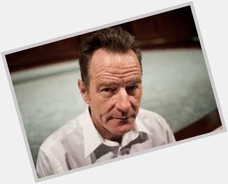 Happy Birthday to the one and only Bryan Cranston!!! 