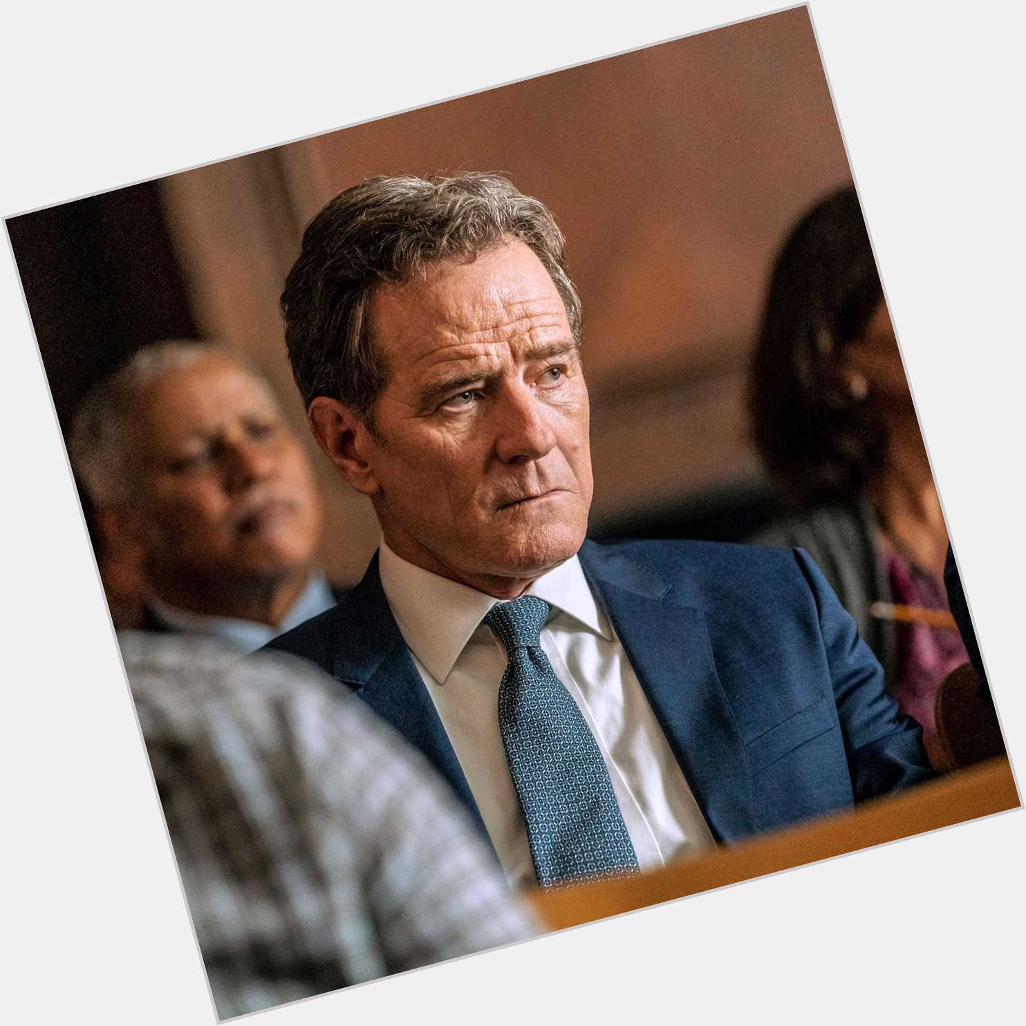 Caught the first episode of Your Honor last night. 

Happy Birthday, Bryan Cranston BOTD 1956. 