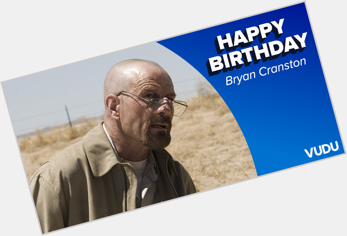 Happy birthday to Breaking Bad star, Bryan Cranston. What\s your all-time favorite scene from that show? 