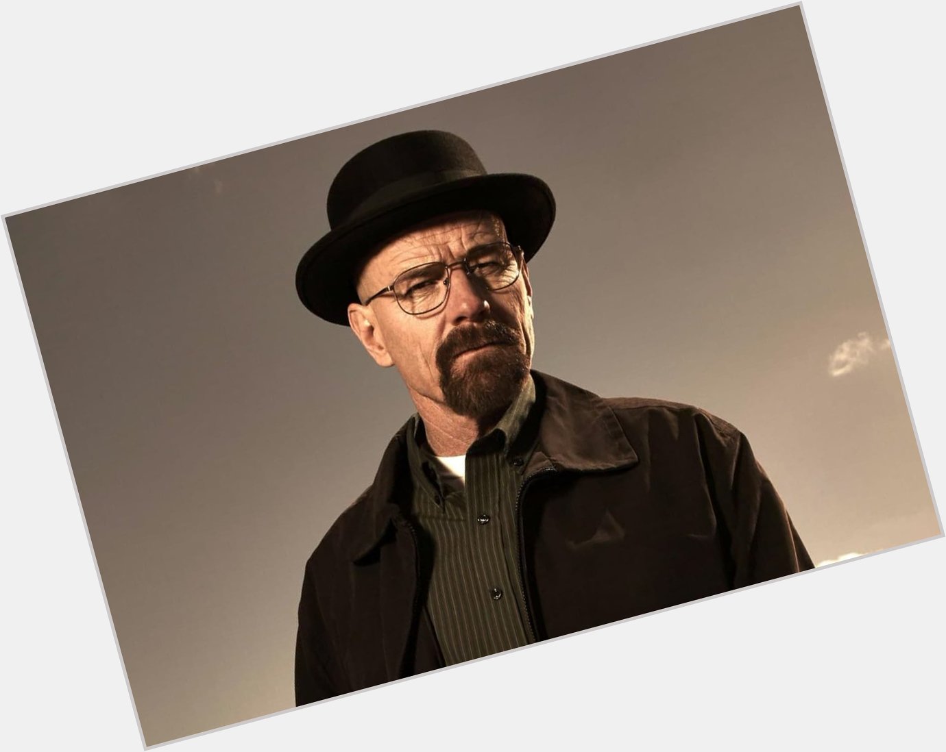 Say his name...also a Happy Birthday as Bryan Cranston turns 66 today  