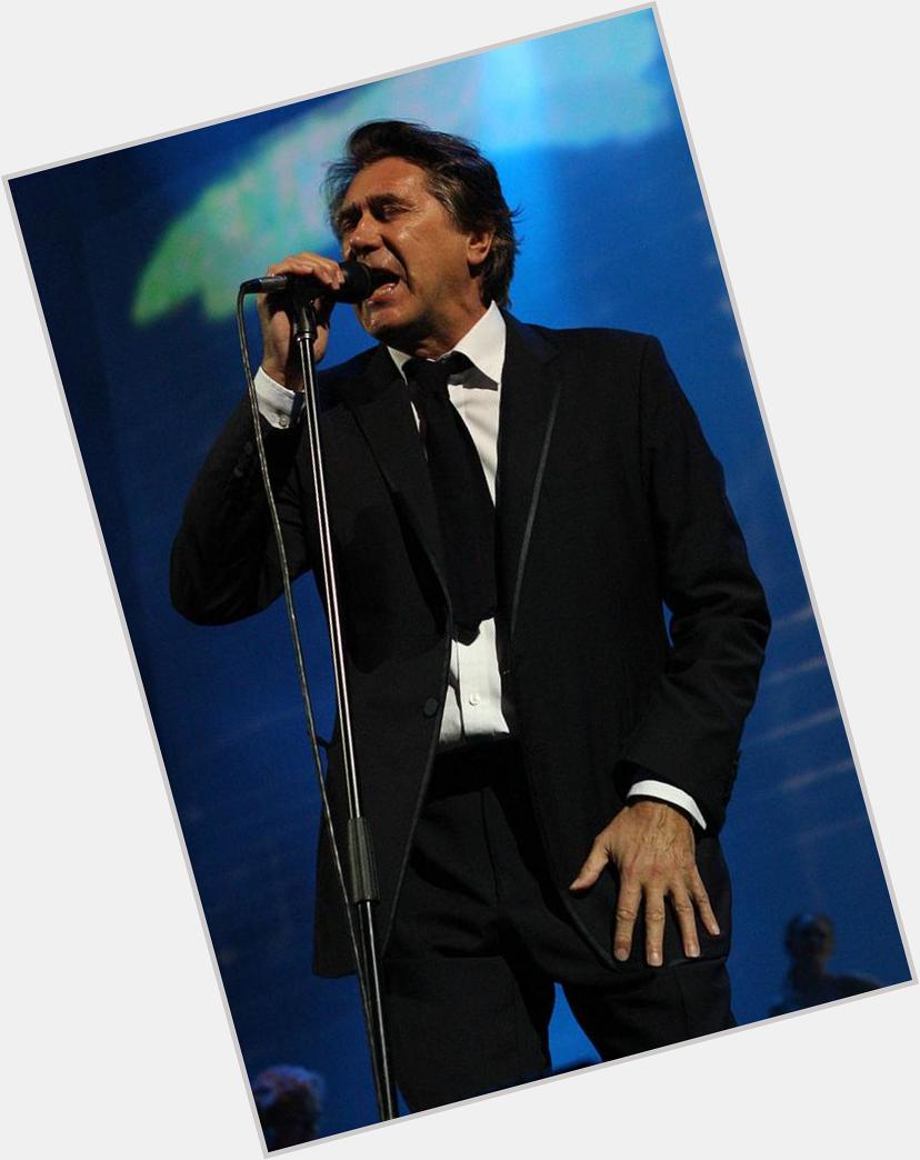 Happy 69th birthday, Bryan Ferry, outstanding English musician and "head" of Roxy Music  Avalon 