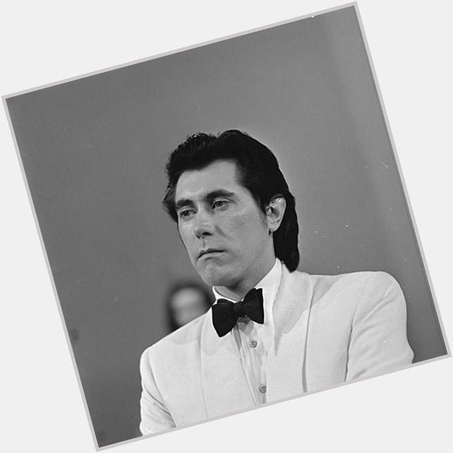 HAPPY BDAY TO THEE BUMMED OUT BRYAN FERRY MILLIONAIRE 