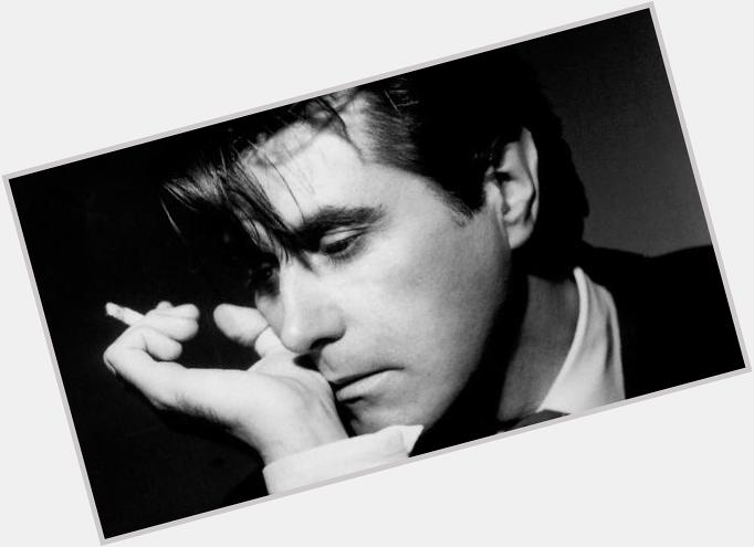 Feliz cumpleaños a Bryan Ferry // Happy birthday to Bryan Ferry 