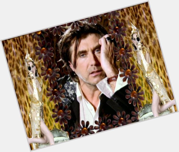 Happy 70th Birthday Bryan Ferry 