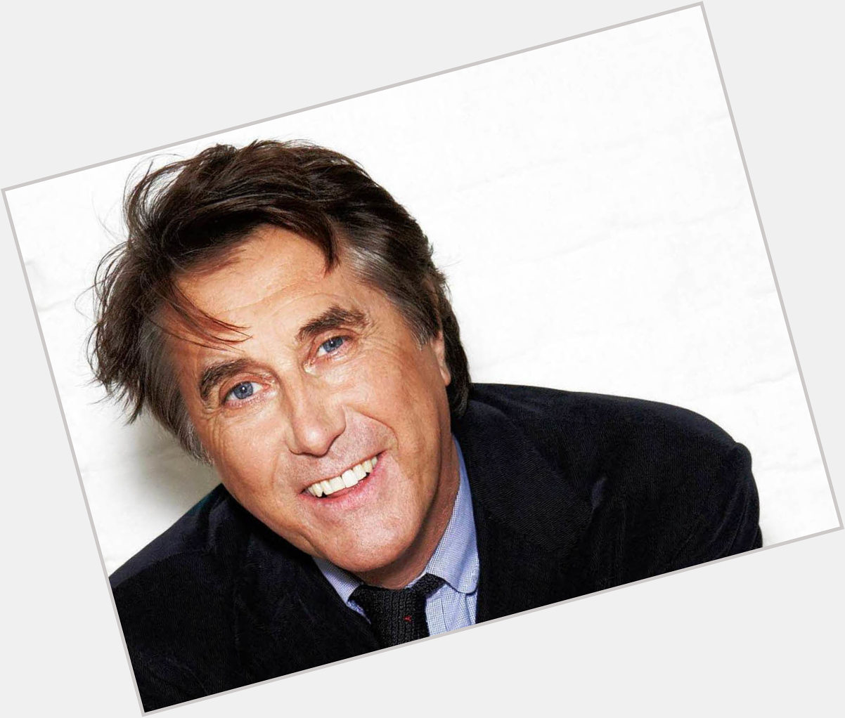 A happy 70th birthday to Bryan Ferry! 