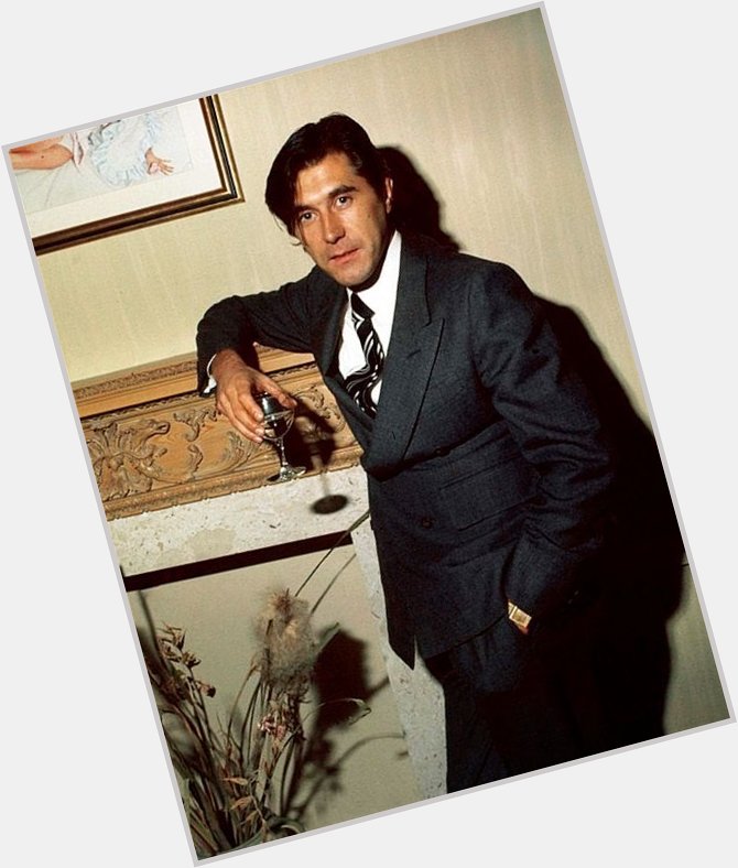Happy Birthday Bryan Ferry, born on this day in 1945. 