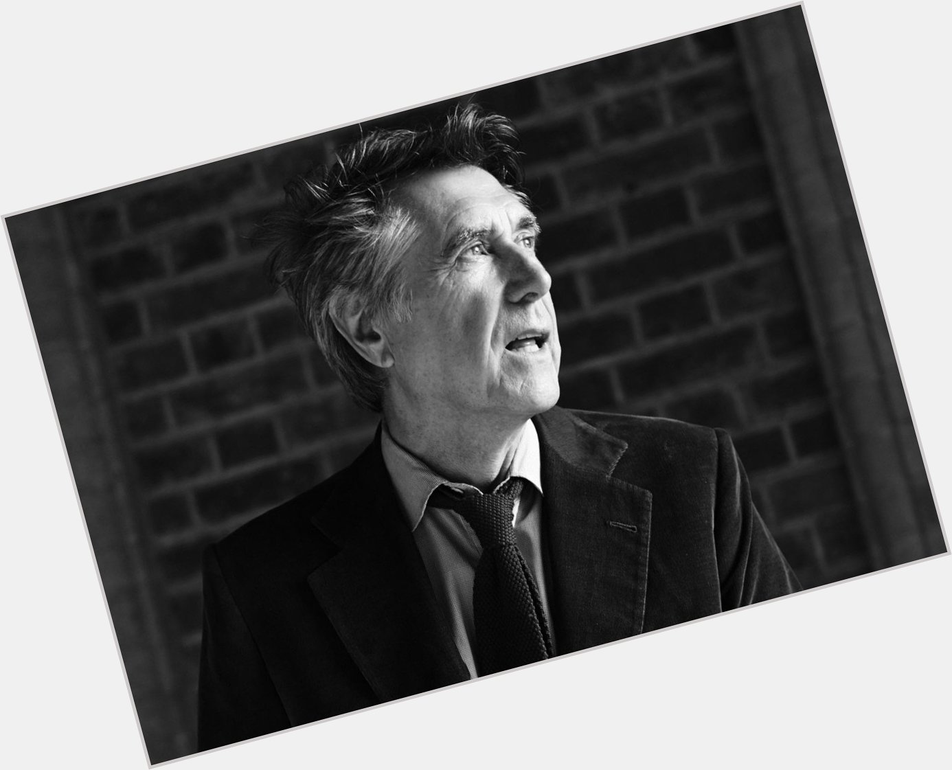Happy Birthday to Bryan Ferry! is serving up a Roxy Music Live Lunch at noon.  