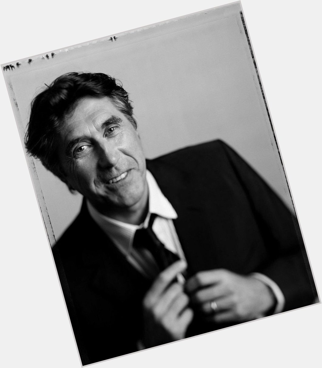Happy Birthday Bryan Ferry 26th September 1945 is an English singer and songwriter. 