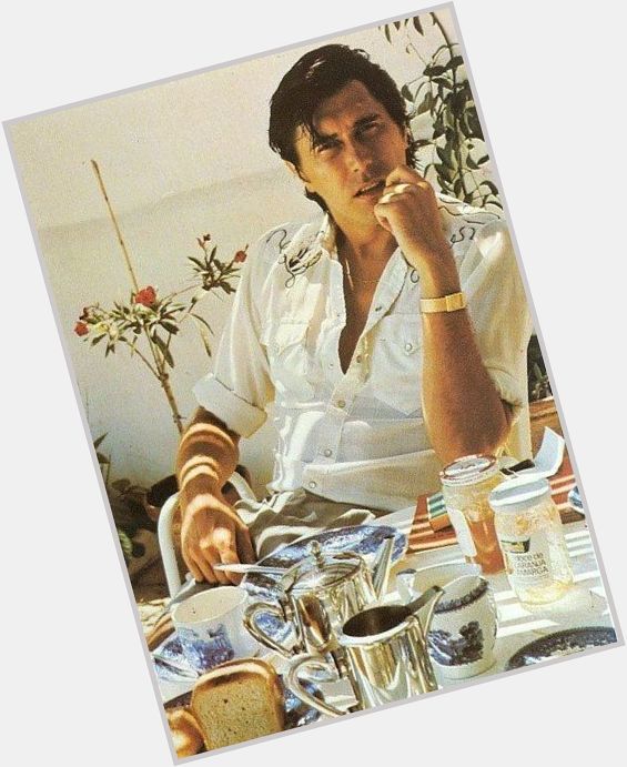 Happy birthday to Bryan Ferry. Photo c.1980. 