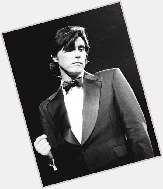 Happy Birthday to Glam God, Bryan Ferry today!        