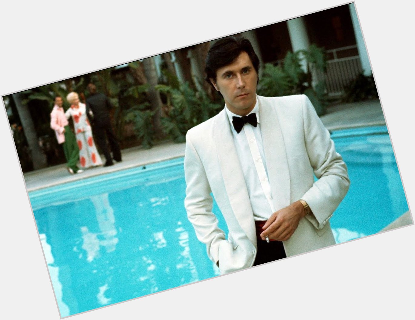 Happy birthday Bryan Ferry. 