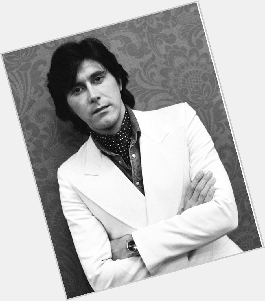 Roxy Music - More Than This  via Happy Birthday lead singer Bryan Ferry 