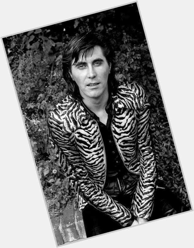 Happy Birthday Bryan Ferry. 75 today! 