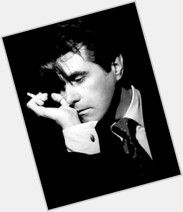 Happy 75th Birthday to 
BRYAN FERRY 