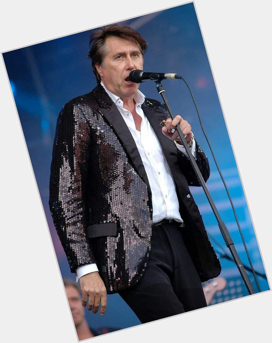 Happy birthday Bryan Ferry (Roxy Music) he was born on September 26th 1945. 