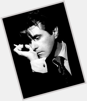 Happy Birthday Bryan (Bryan Ferry Roxy Music) 