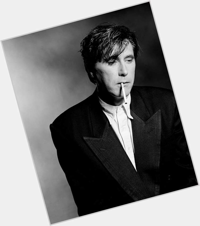 Happy 77th Birthday to Roxy Music\s Bryan Ferry ! 