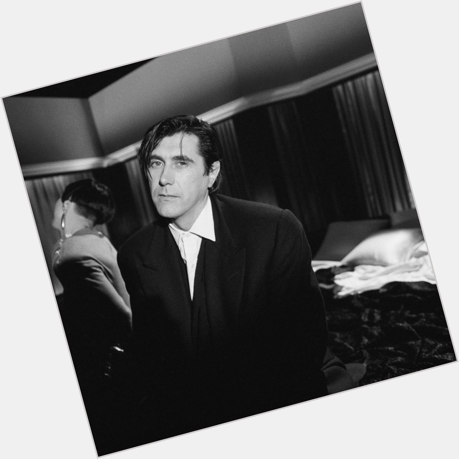 Happy birthday to Bryan Ferry 