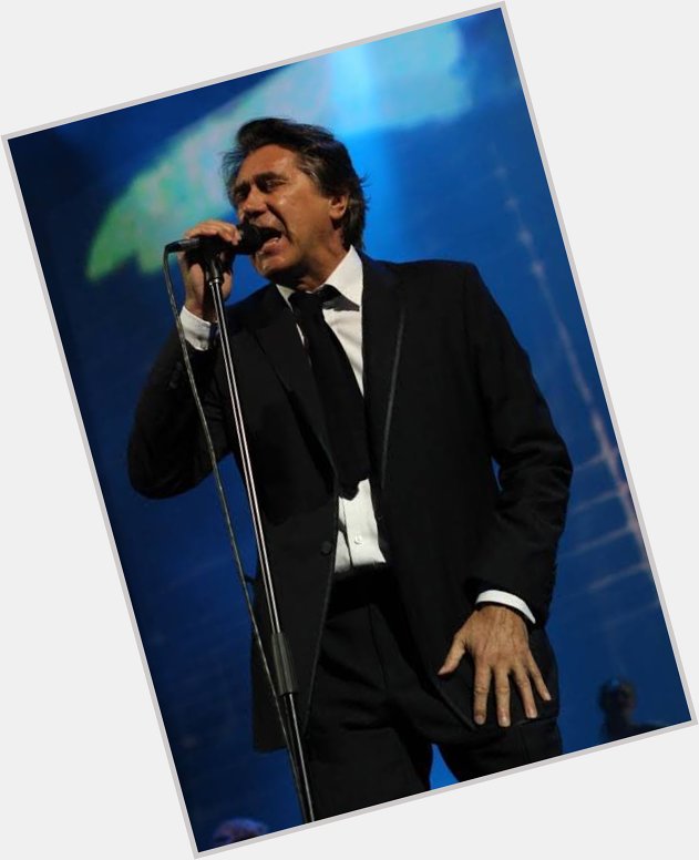 Happy Birthday Bryan Ferry  Boys And Girls                  