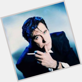 Happy birthday, Bryan Ferry! Many happy returns! 