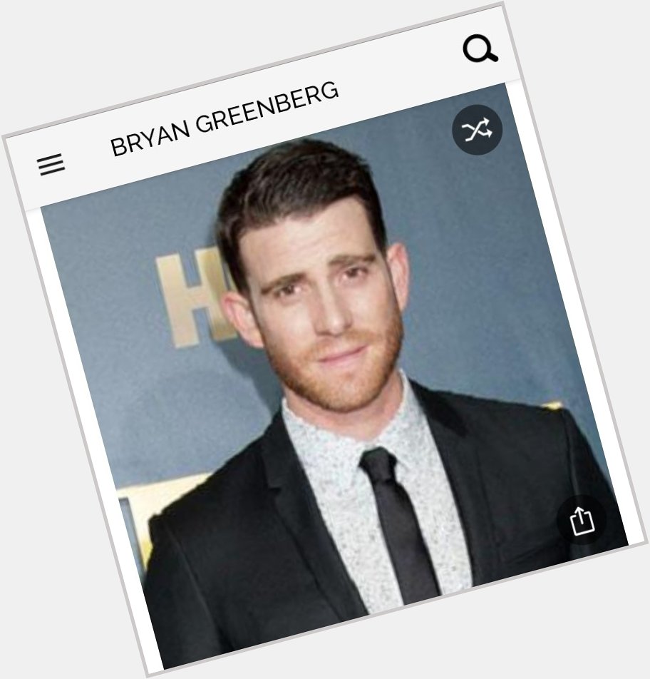 Happy birthday to this great actor.  Happy birthday to Bryan Greenberg 