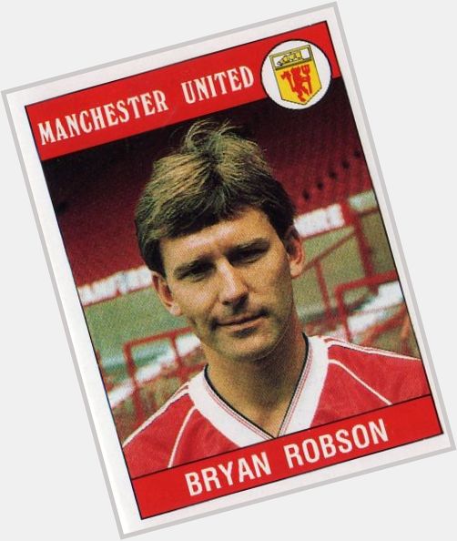 Happy Birthday, \"Bryan Robson OBE\"     