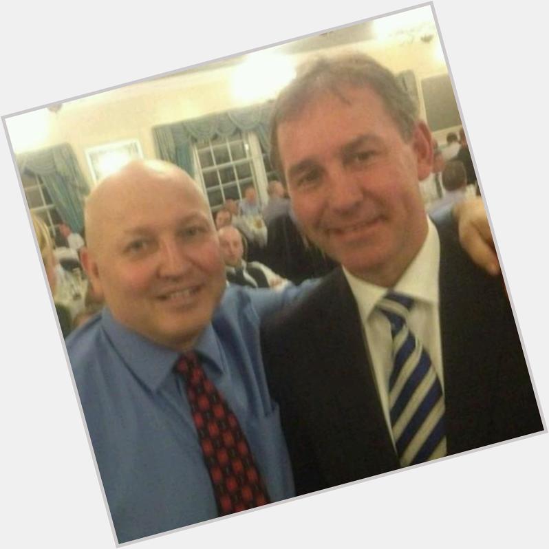Happy Birthday to the legend that is Bryan Robson... 